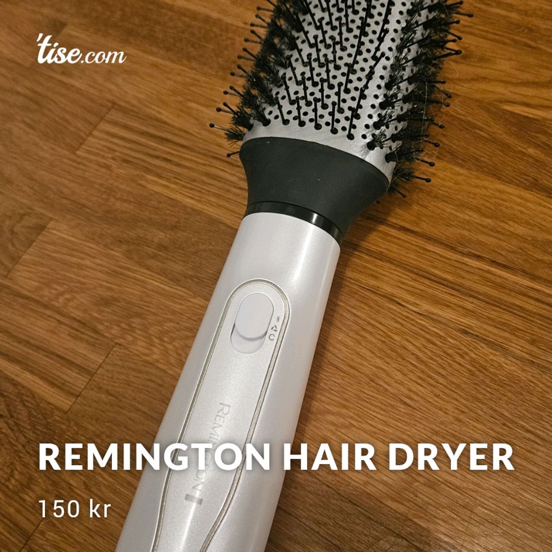 Remington Hair Dryer