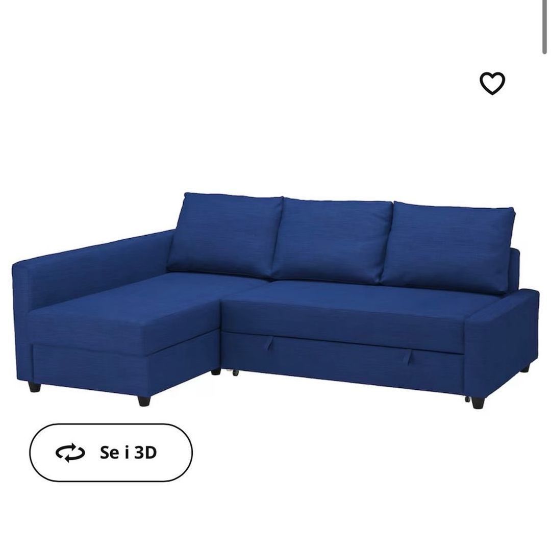 IKEA friheten sofa