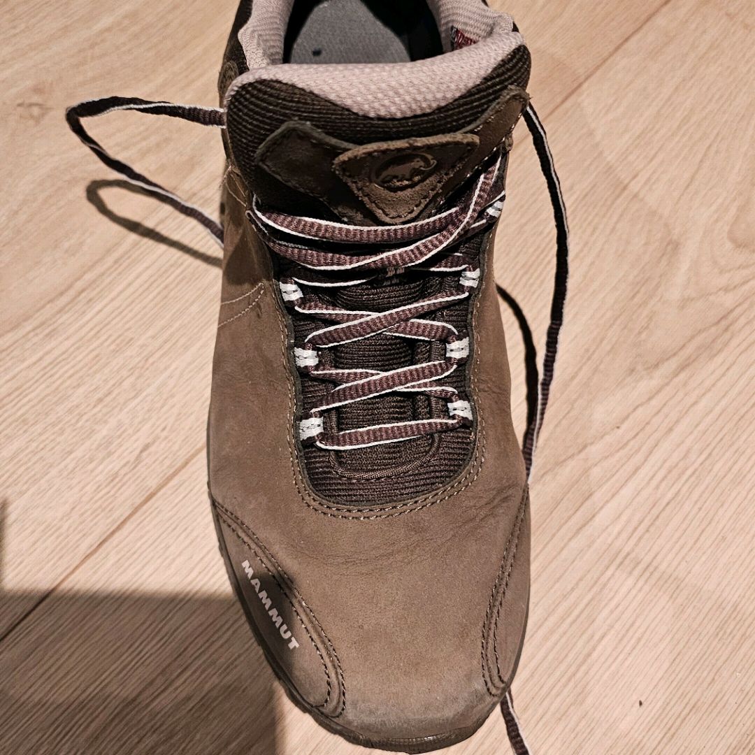 Mammut Nova III Low