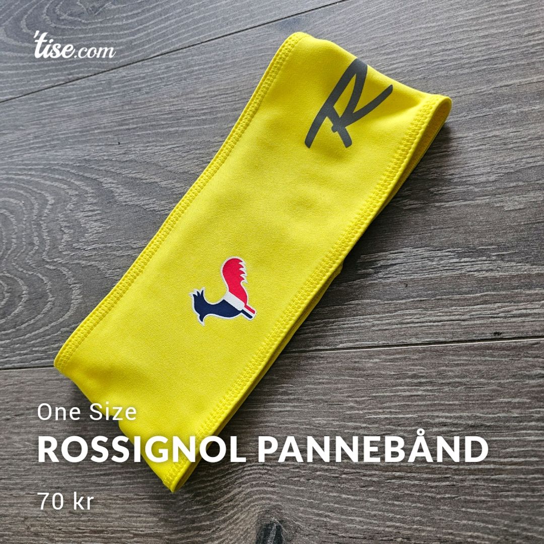 Rossignol Pannebånd