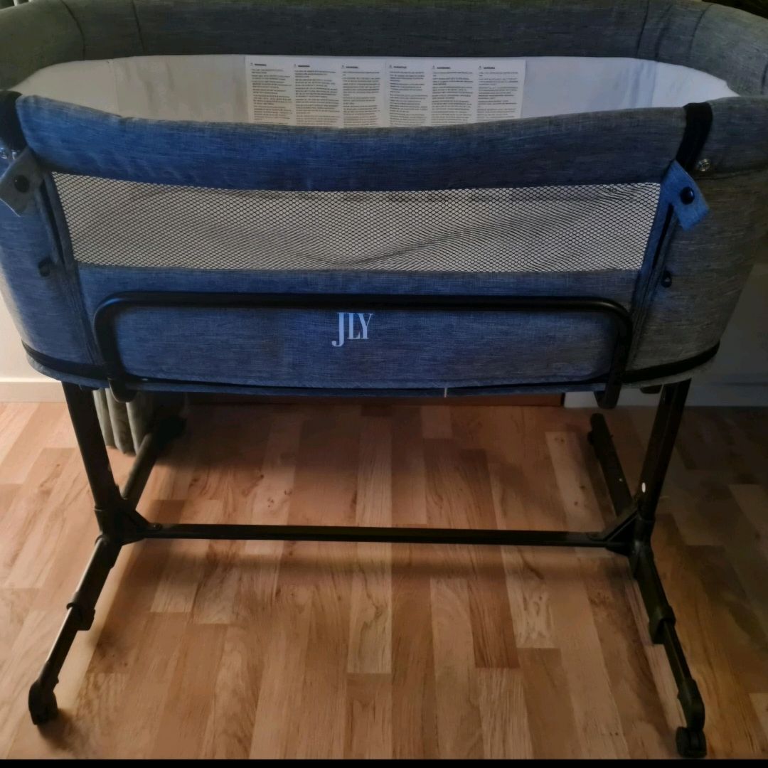 JLY Bedside Crib