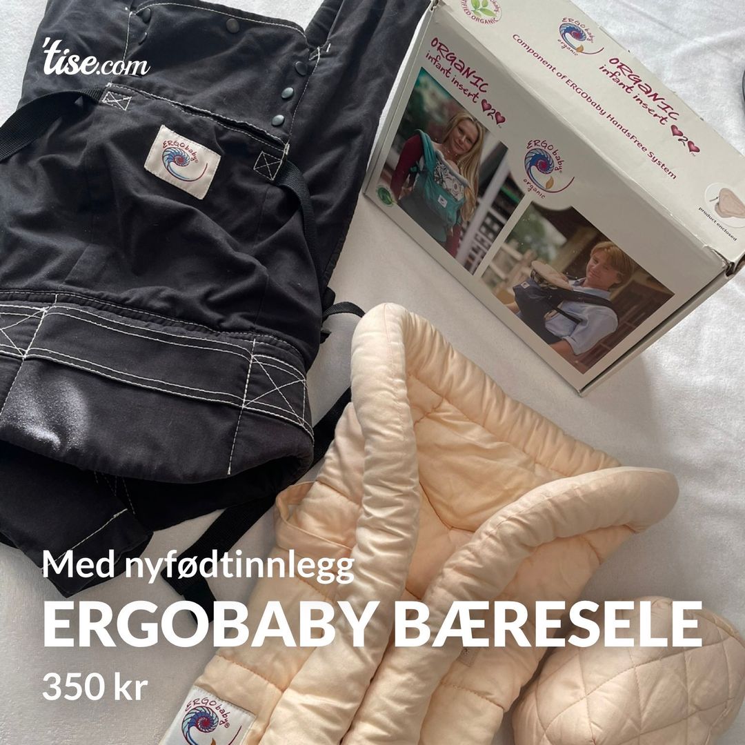 Ergobaby bæresele