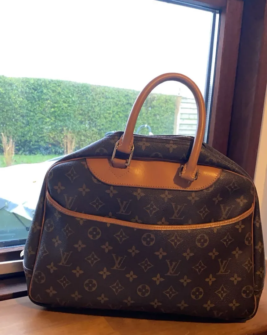 Louis vuitton taske