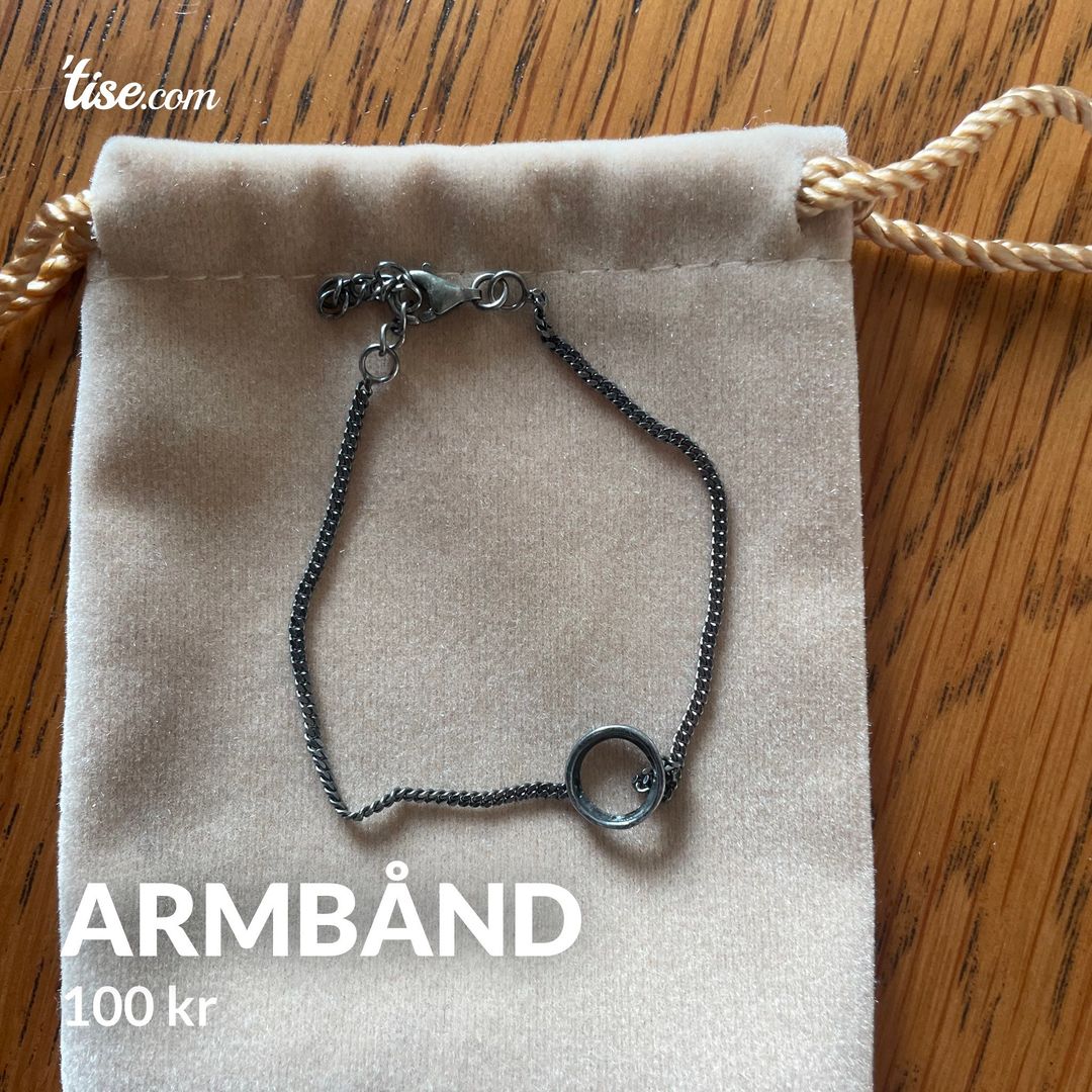 Armbånd