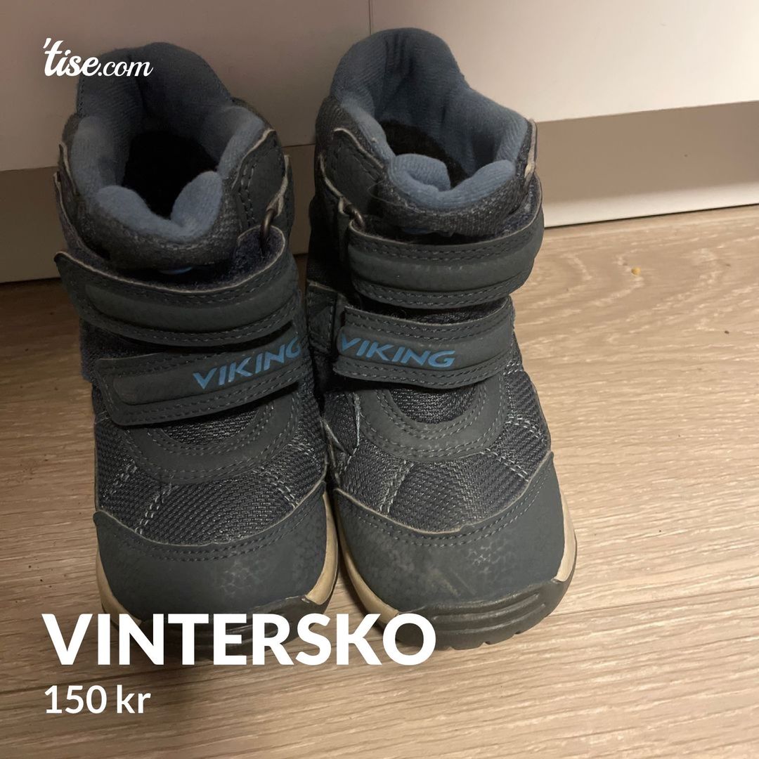 Vintersko