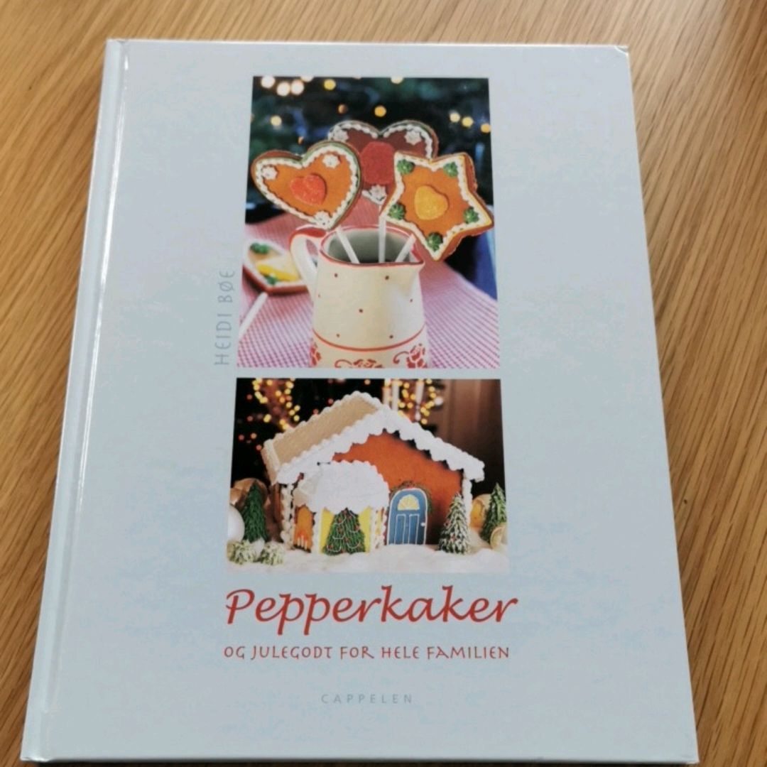 Pepperkaker