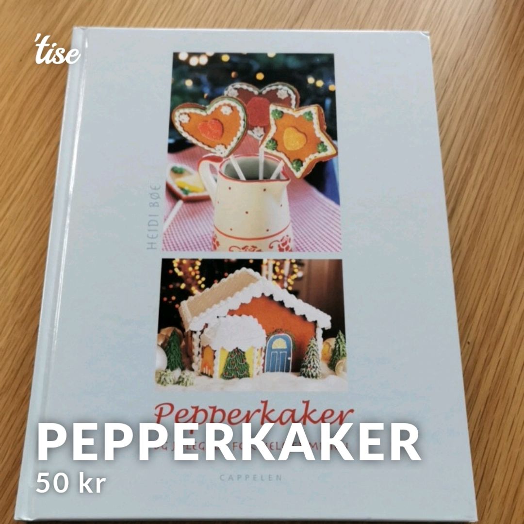 Pepperkaker