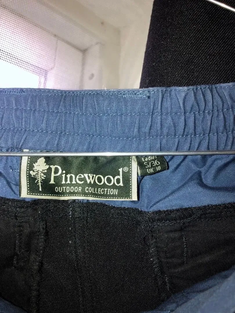 Pinewood turbukse