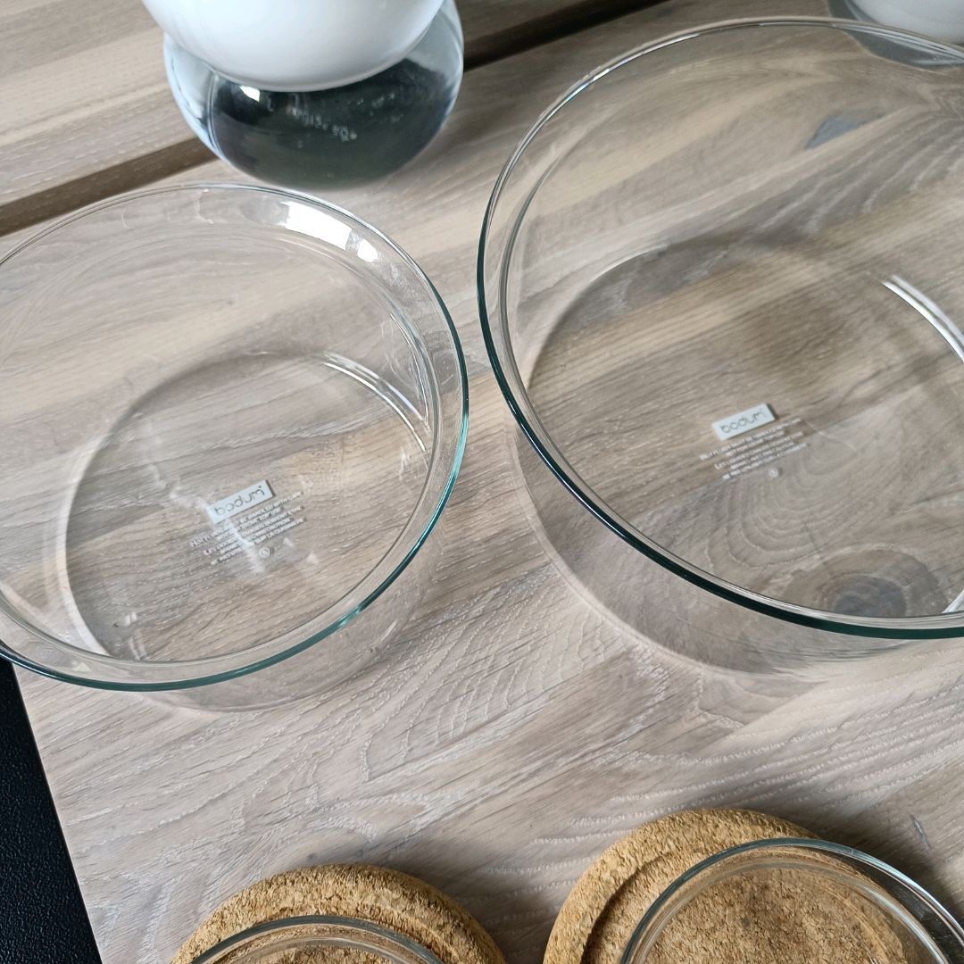 Bodum Glass Skåler