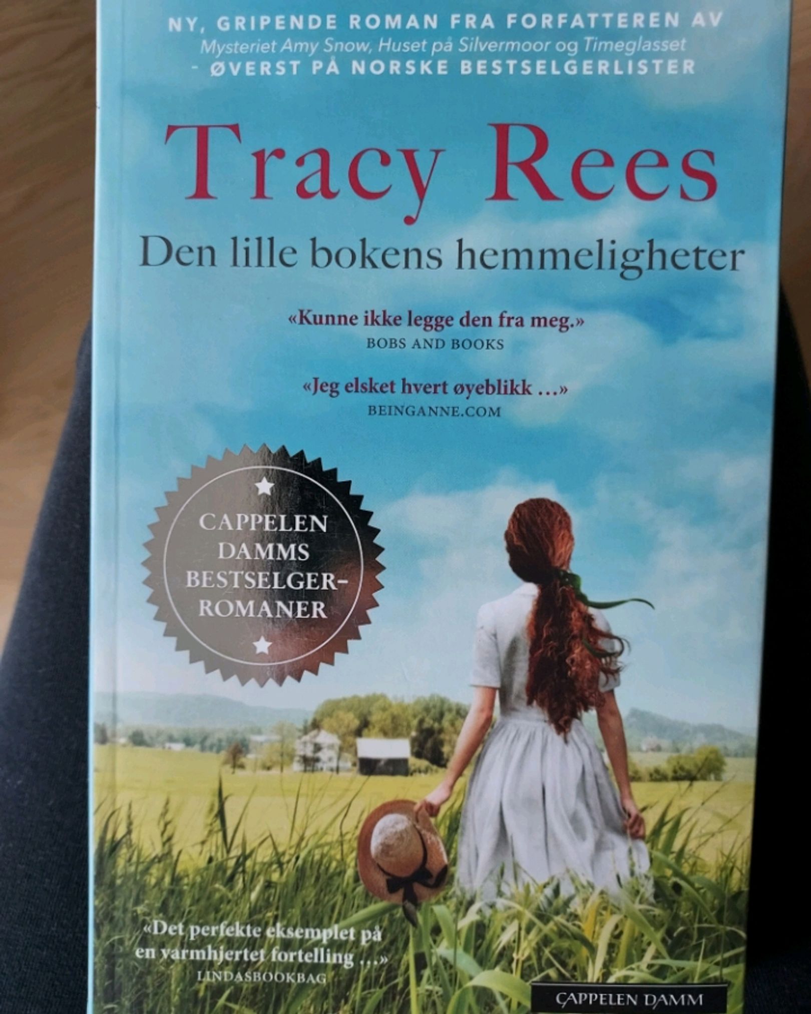 Tracy Rees