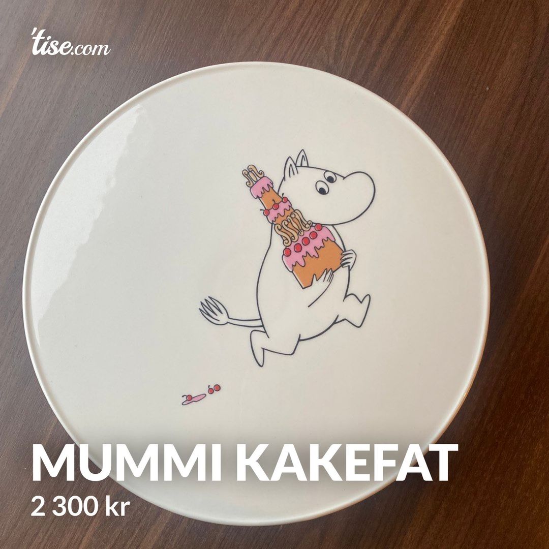 Mummi kakefat