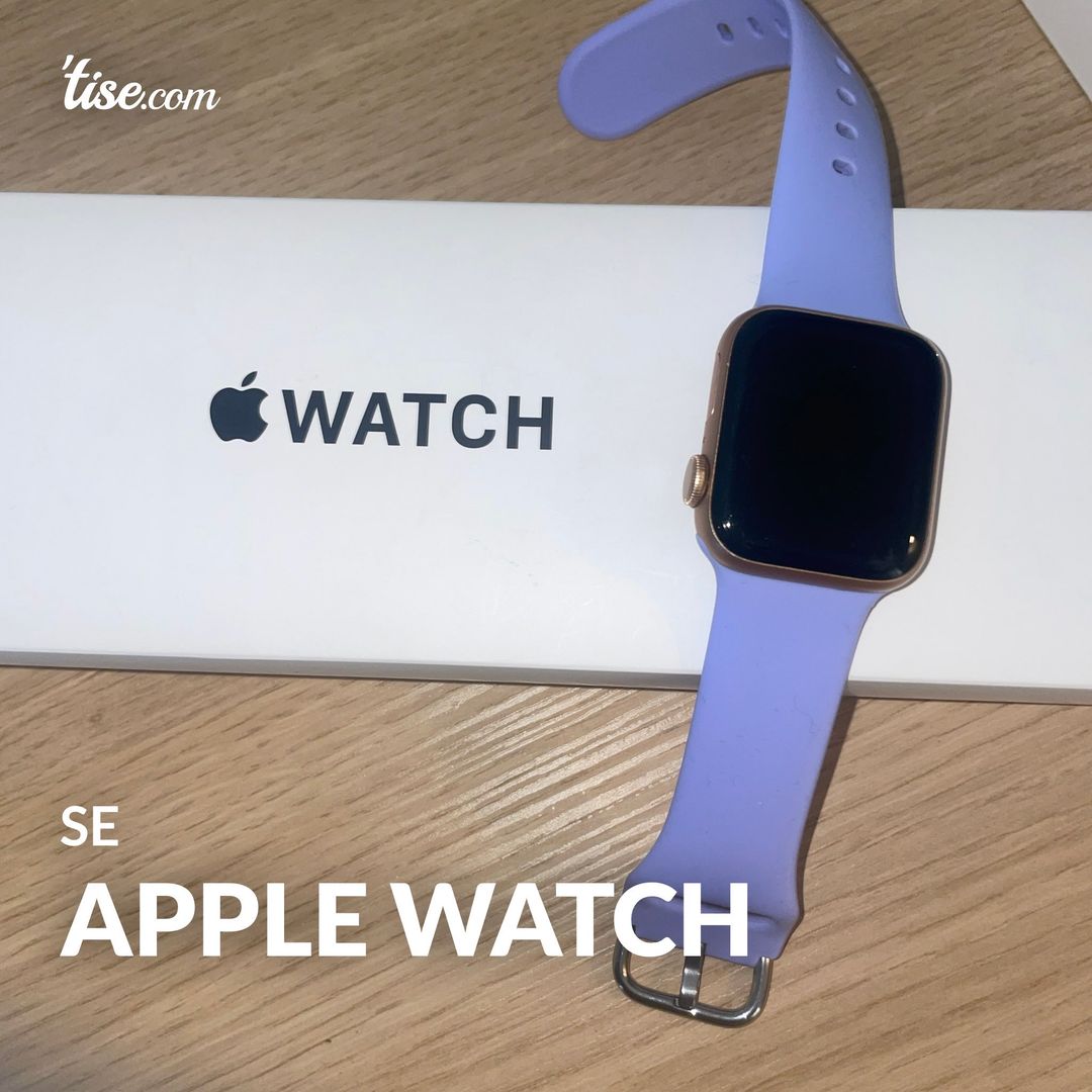 Apple watch