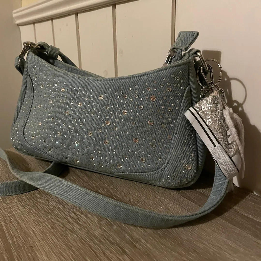 Glitter bag