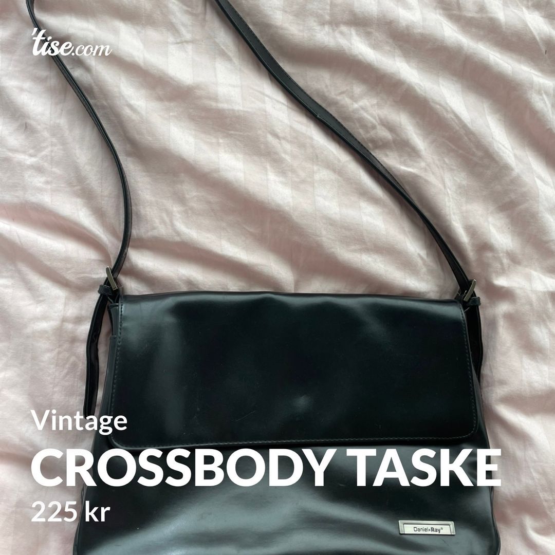 Crossbody taske