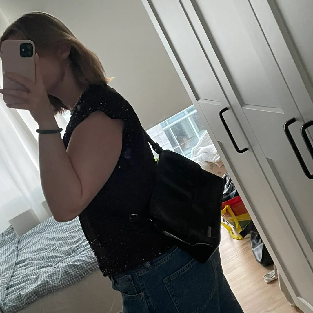 Crossbody taske