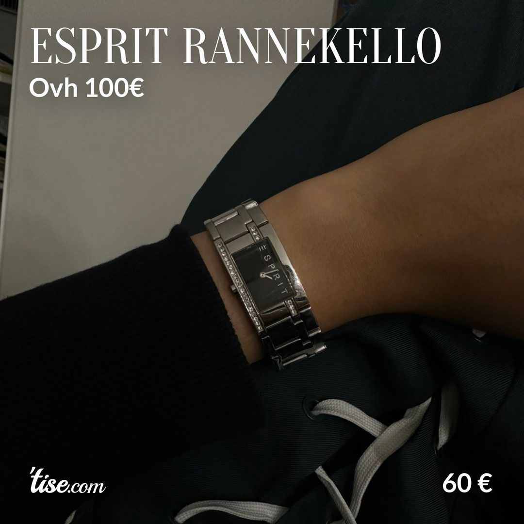 Esprit rannekello