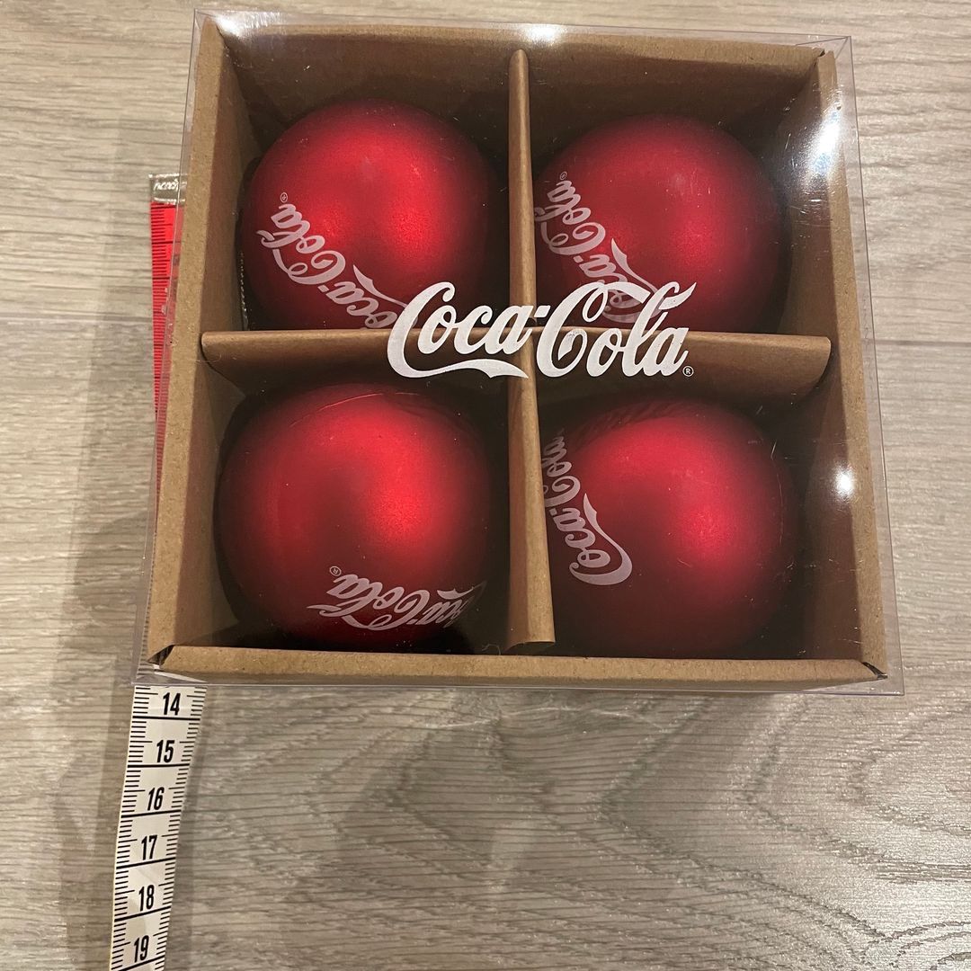 Coca cola julekuler