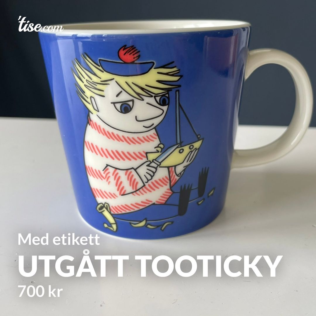 Utgått Tooticky