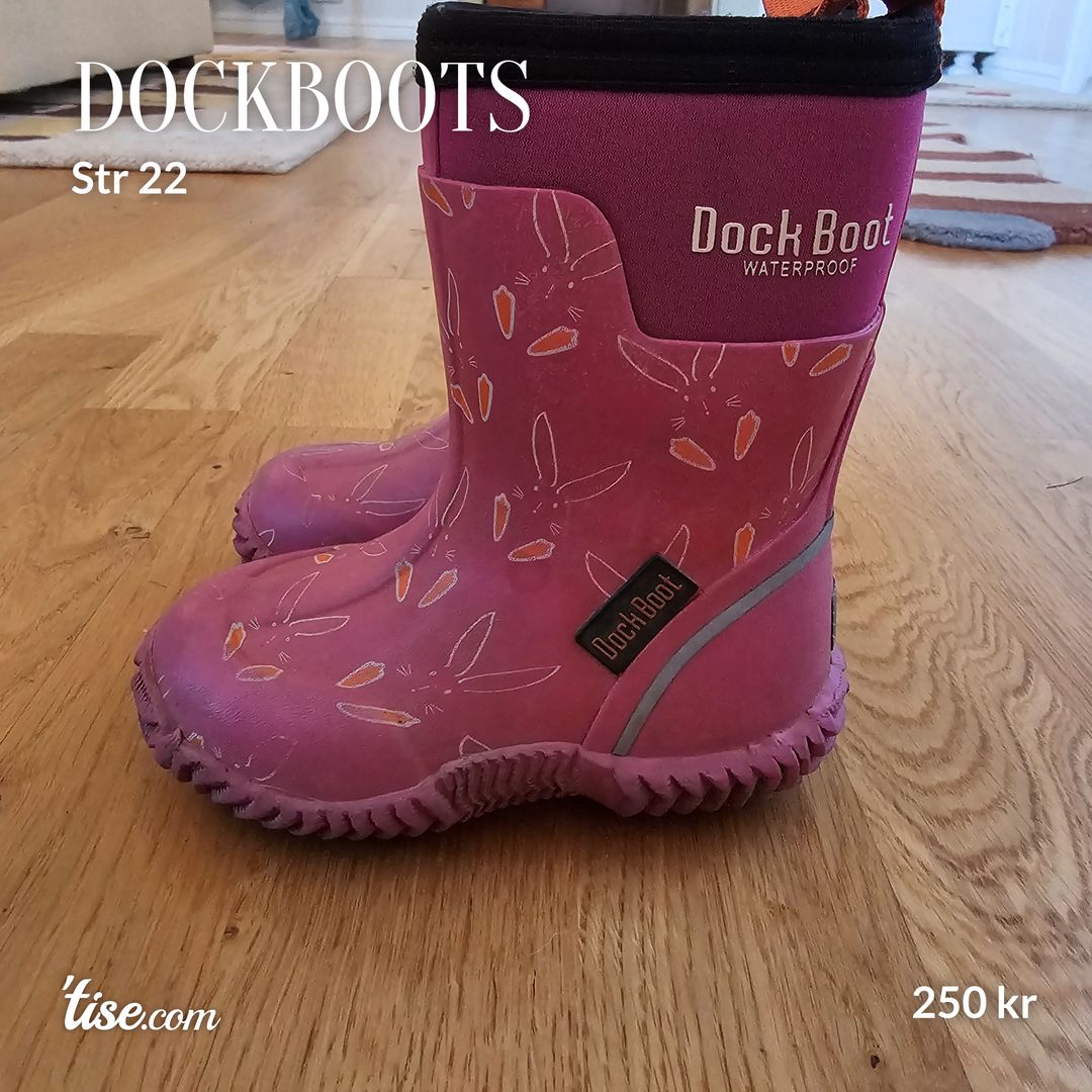 Dockboots