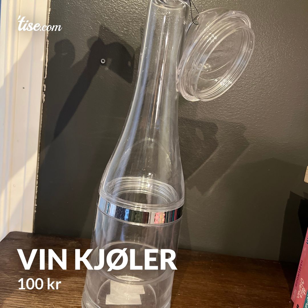 Vin kjøler