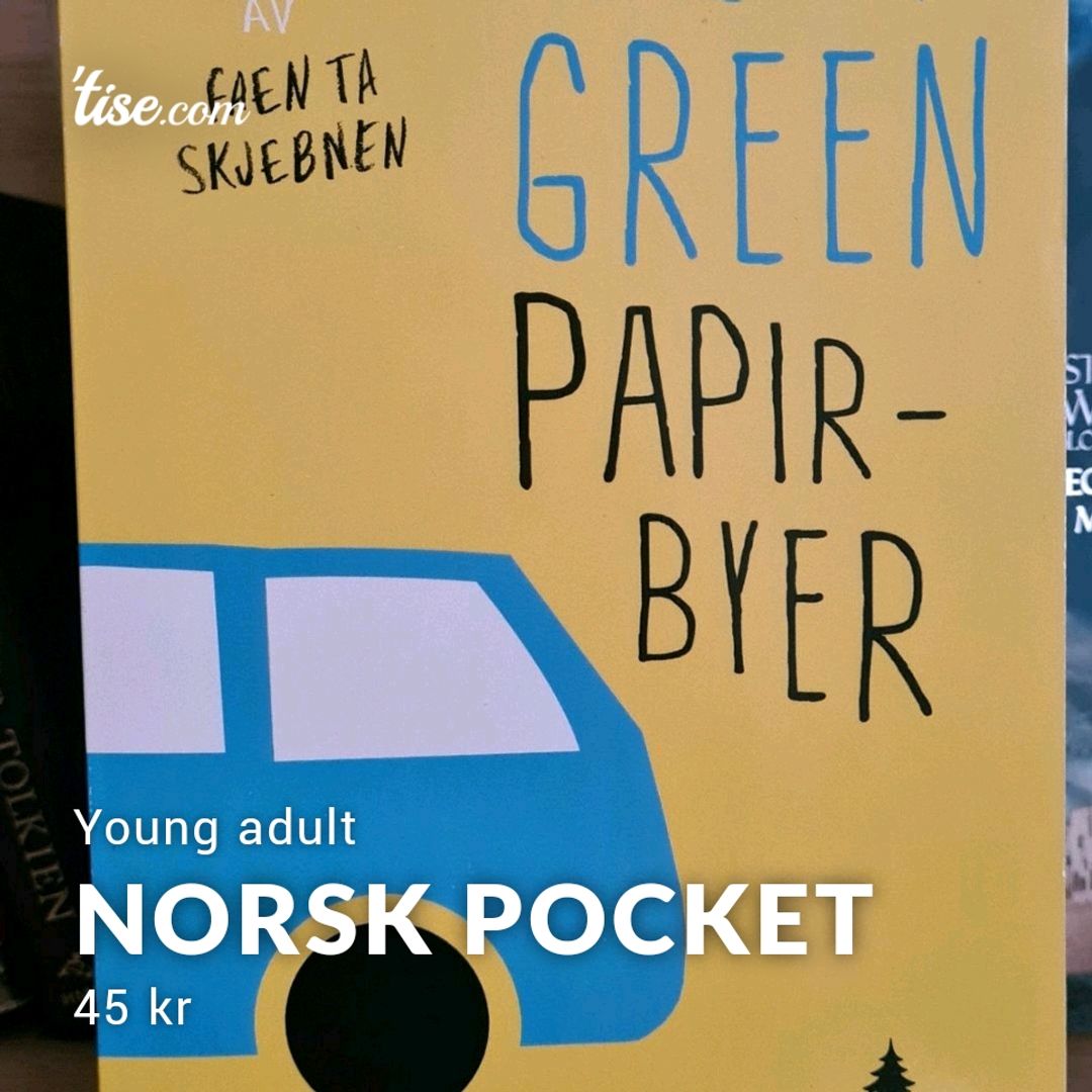 Norsk Pocket