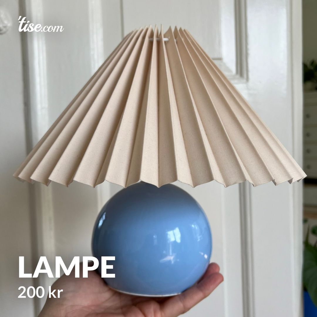 Lampe