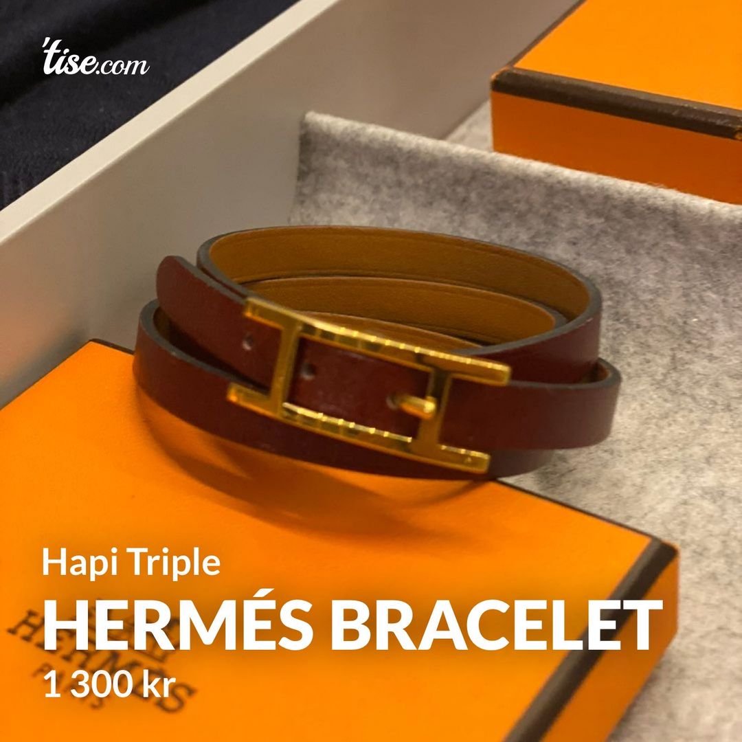 Hermés bracelet