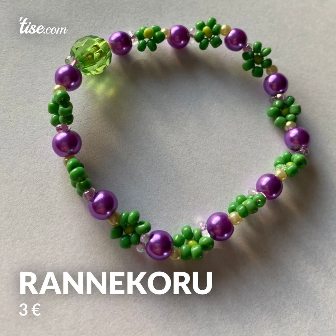 Rannekoru