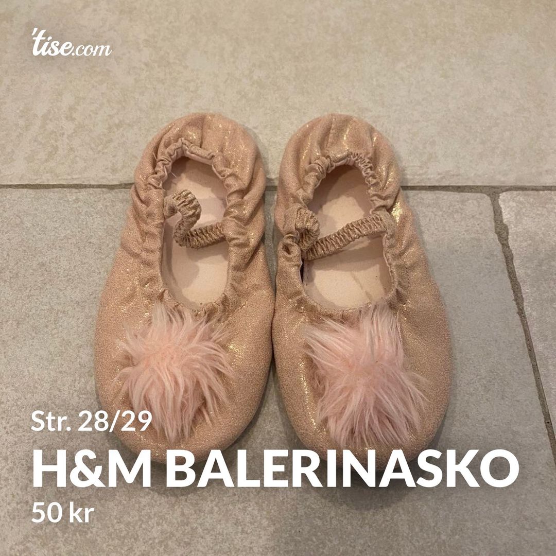 HM balerinasko