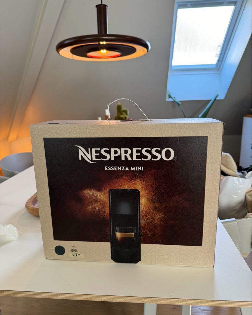 Nespresso Essenza