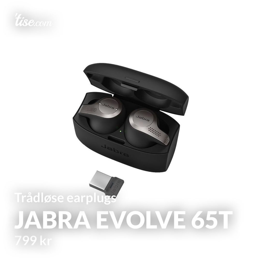 Jabra Evolve 65t