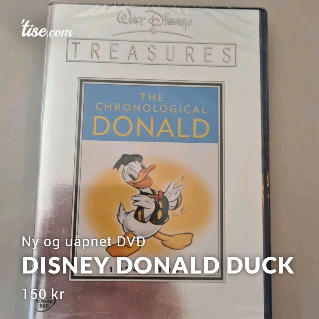 Disney Donald Duck