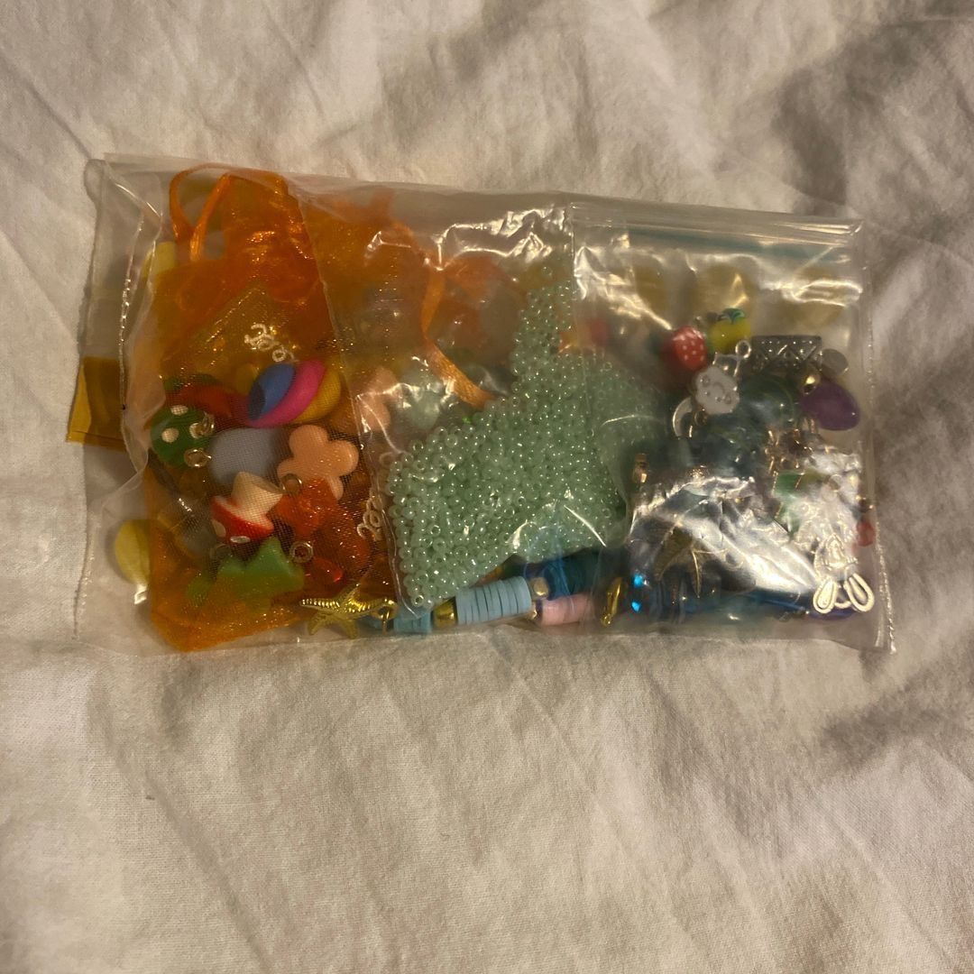 Mystery bag