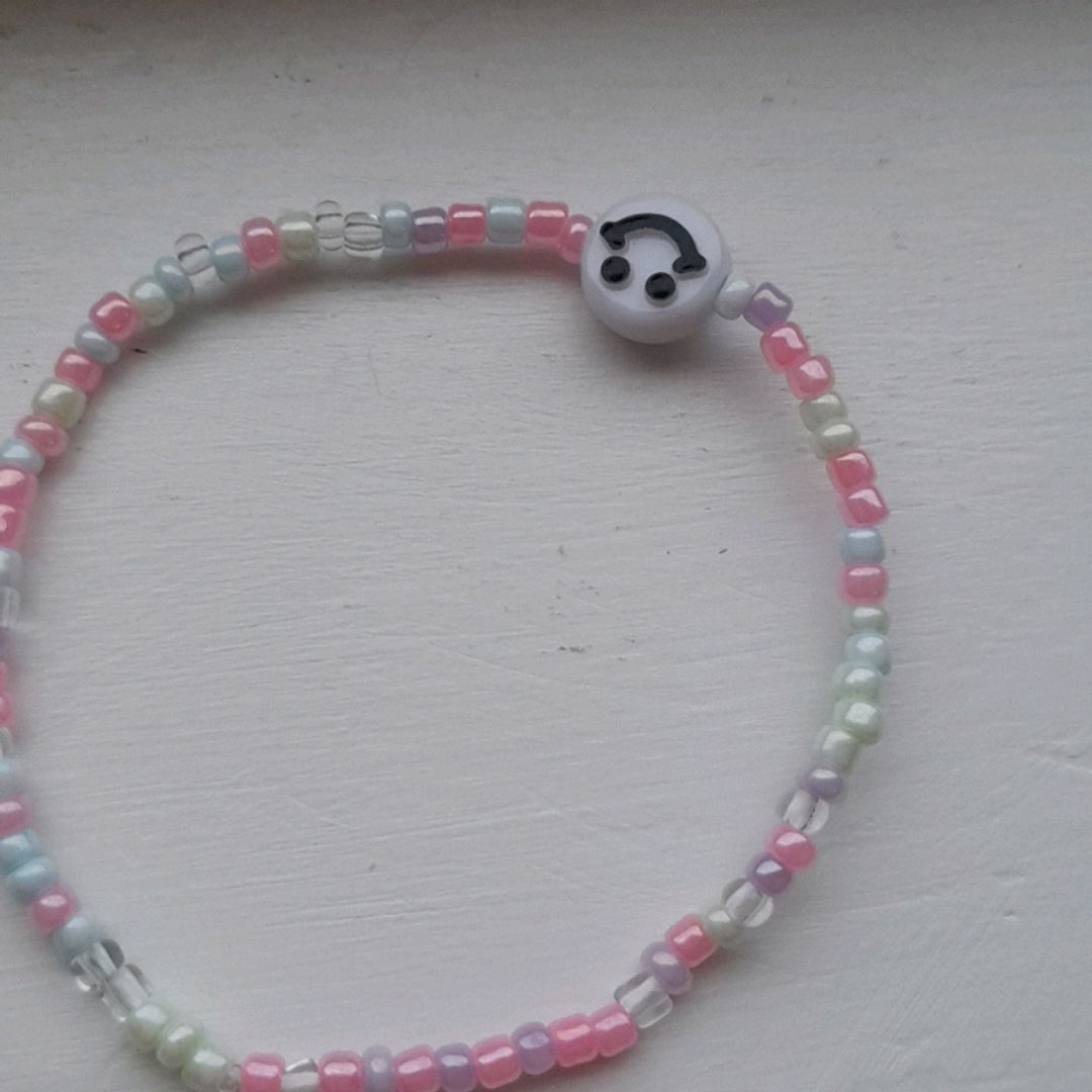 Seed Beads Armbånd