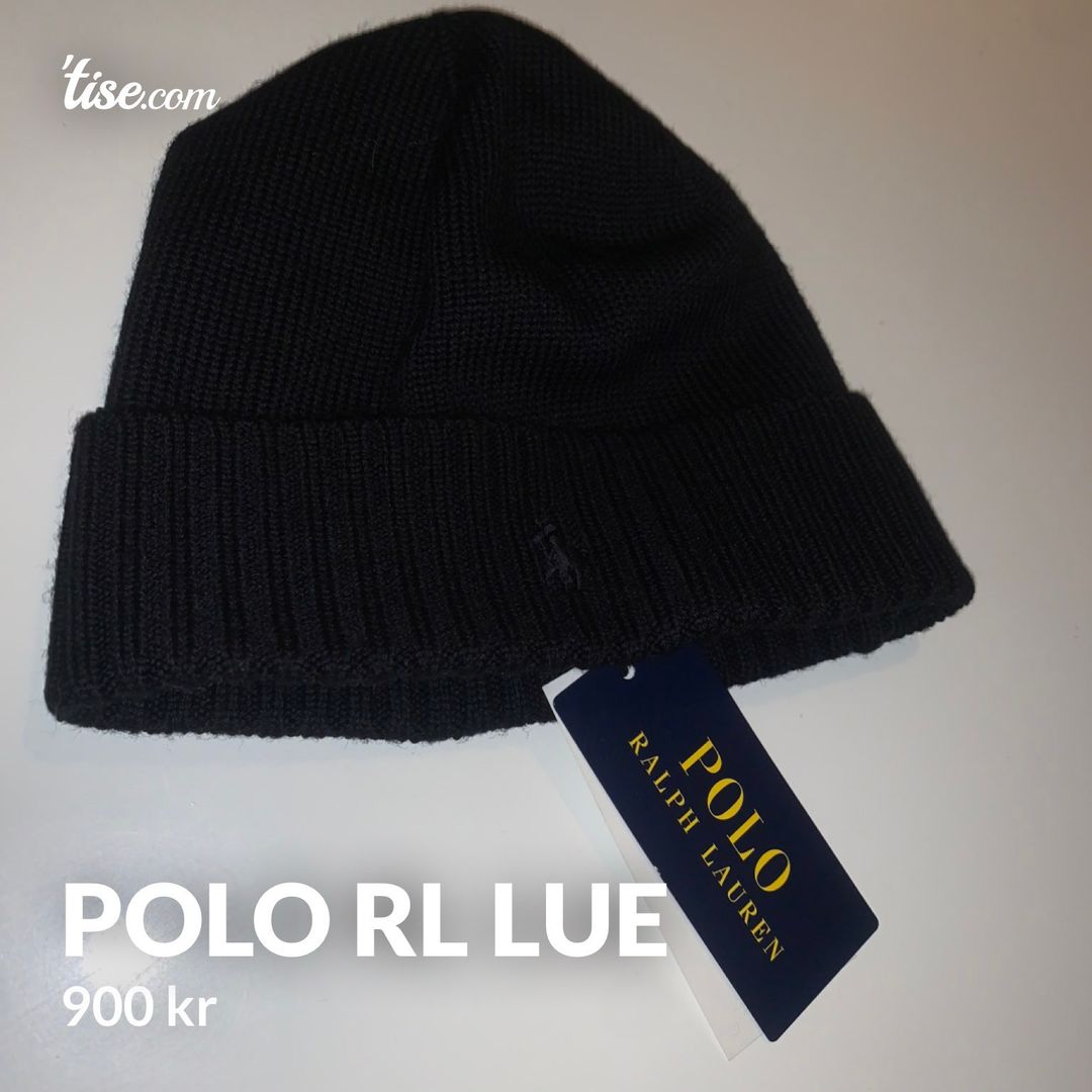 Polo RL Lue