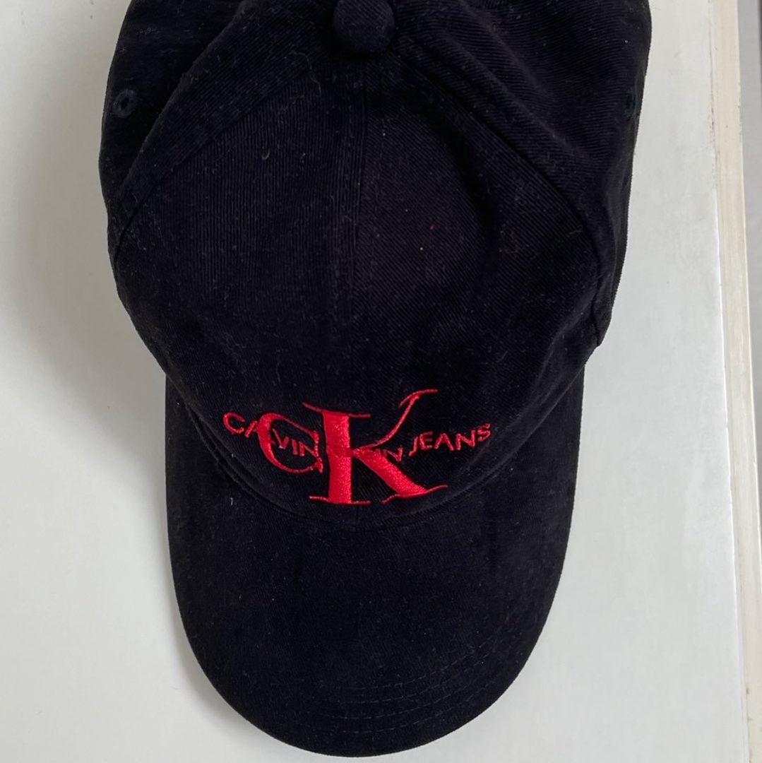 CK unisex cap