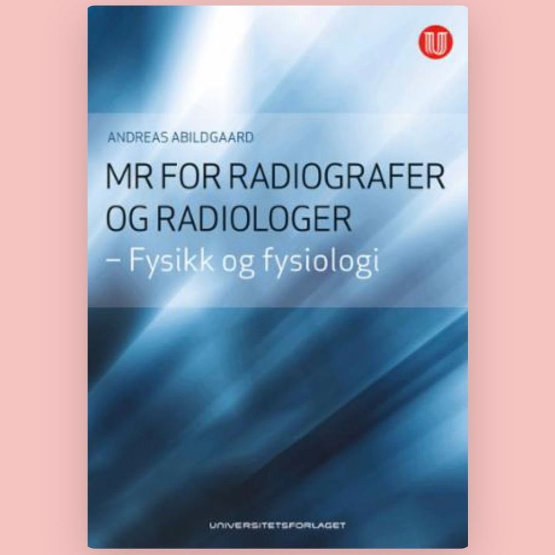 MR for radiografer