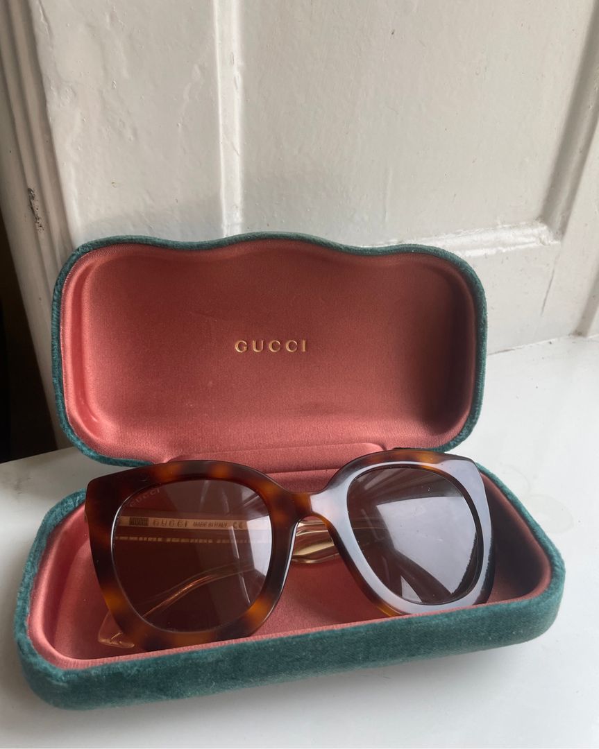 Gucci solbriller