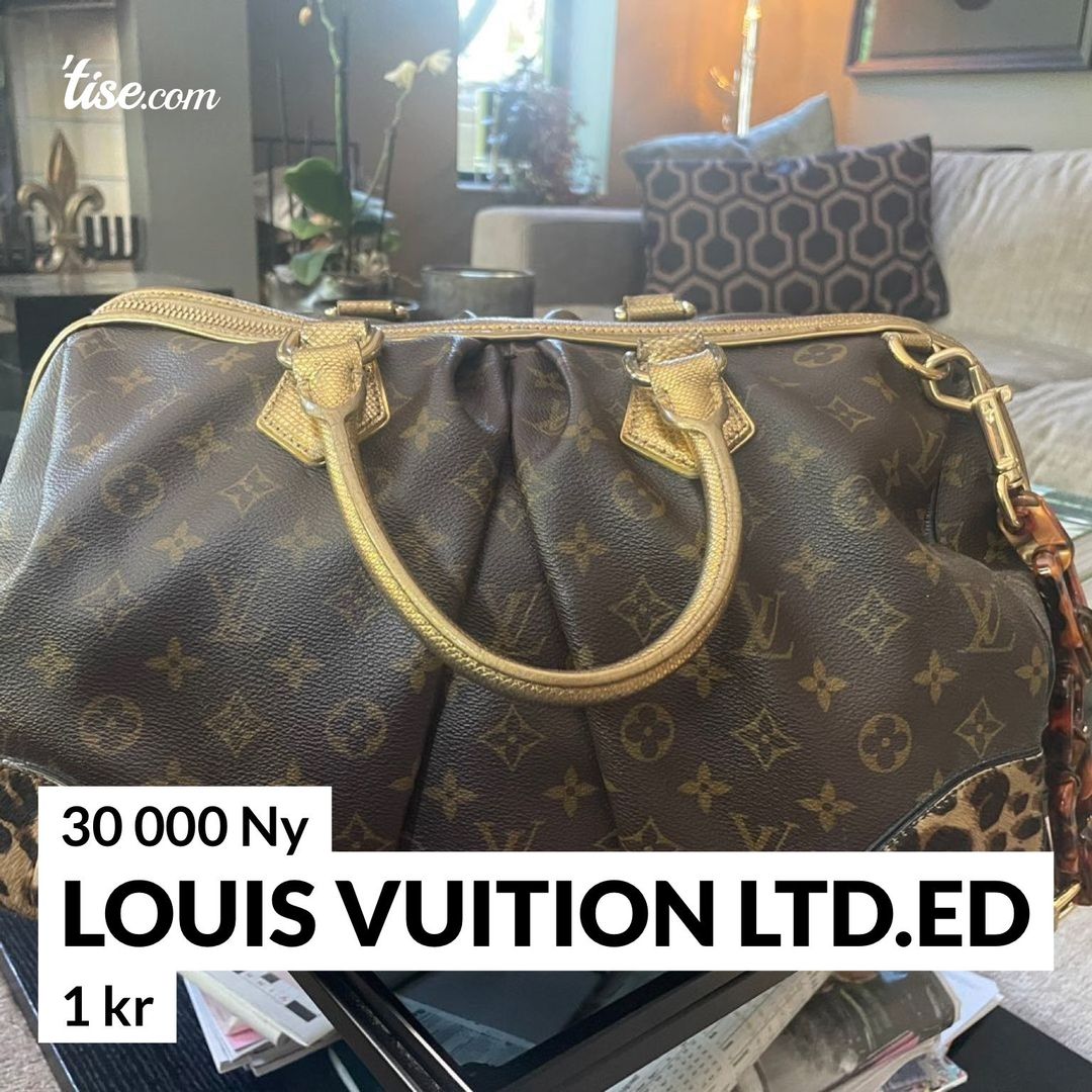 Louis Vuition LTDED