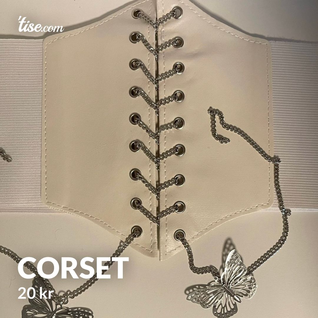 Corset