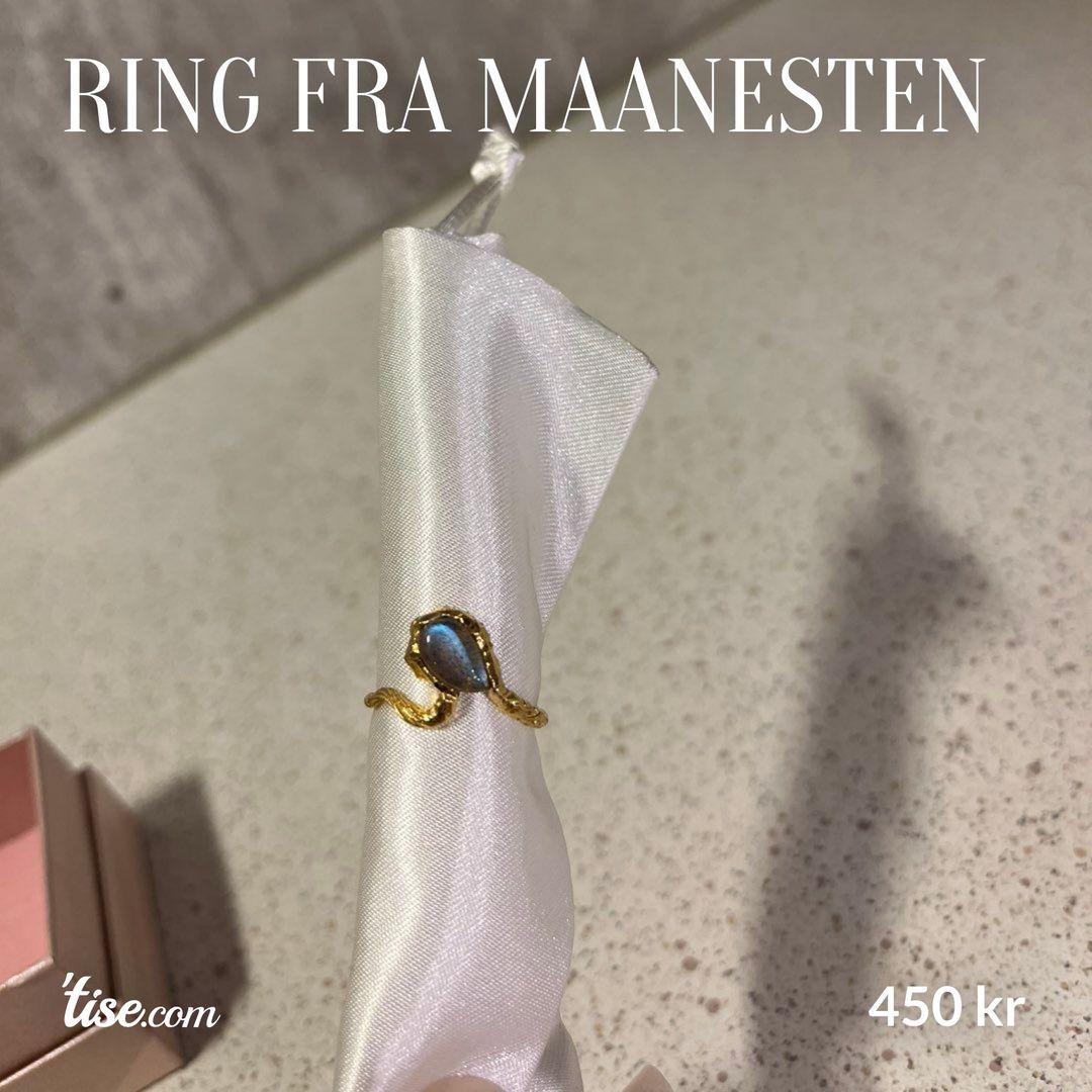 Ring fra Maanesten