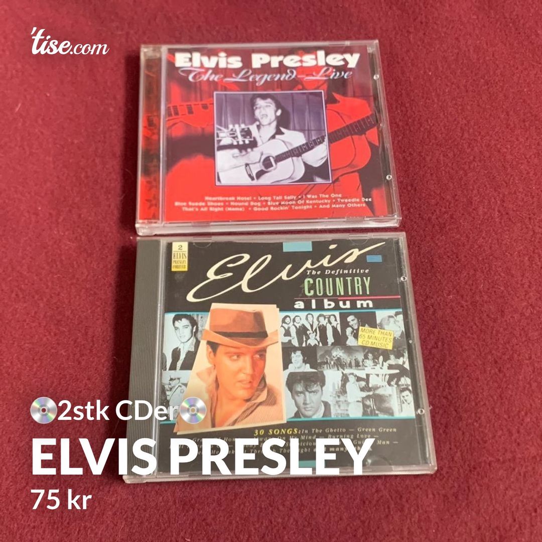 Elvis Presley