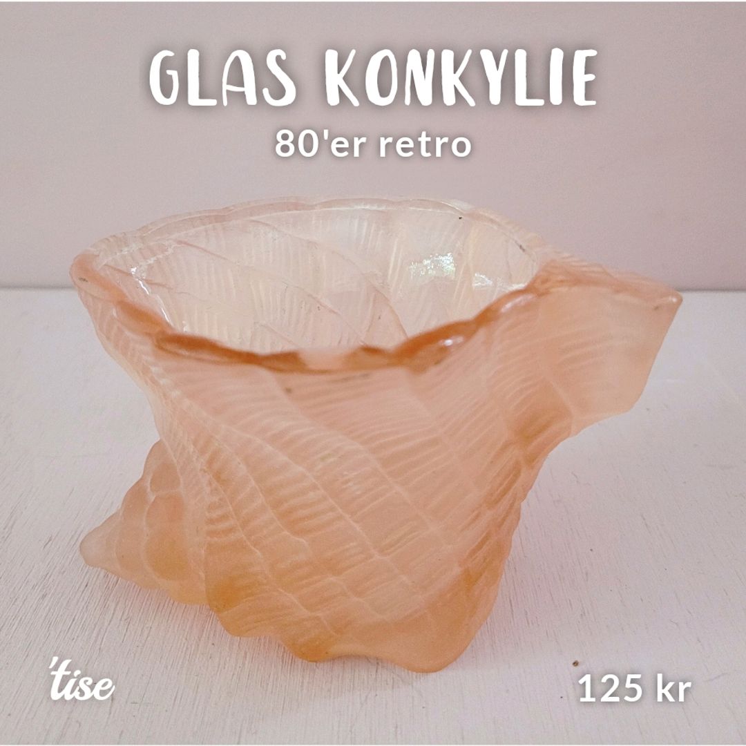 Glas Konkylie