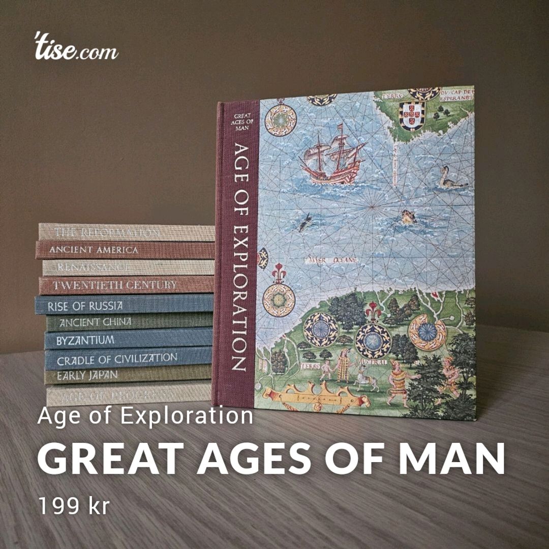 Great Ages Of Man