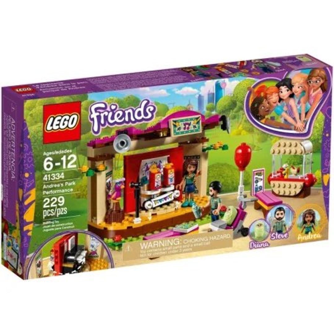 Lego friends