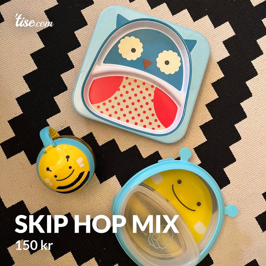 Skip Hop Mix