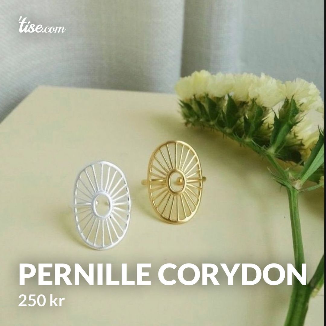 PERNILLE CORYDON