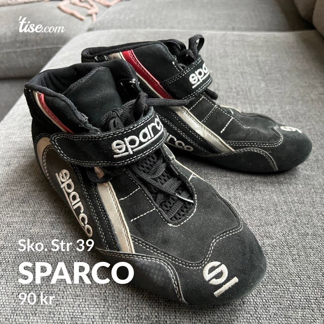 SPARCO