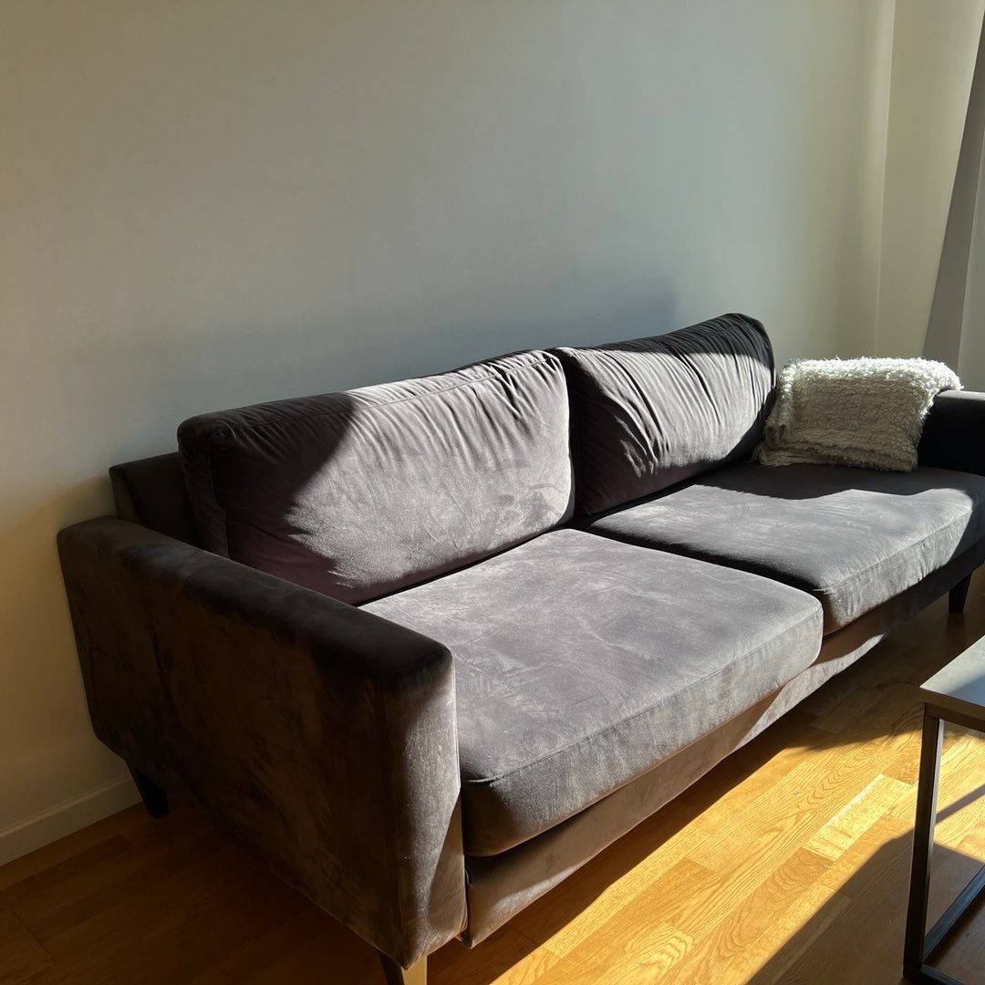 3-seters sofa