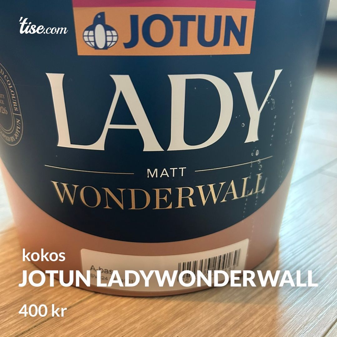 JOTUN LadyWonderwall